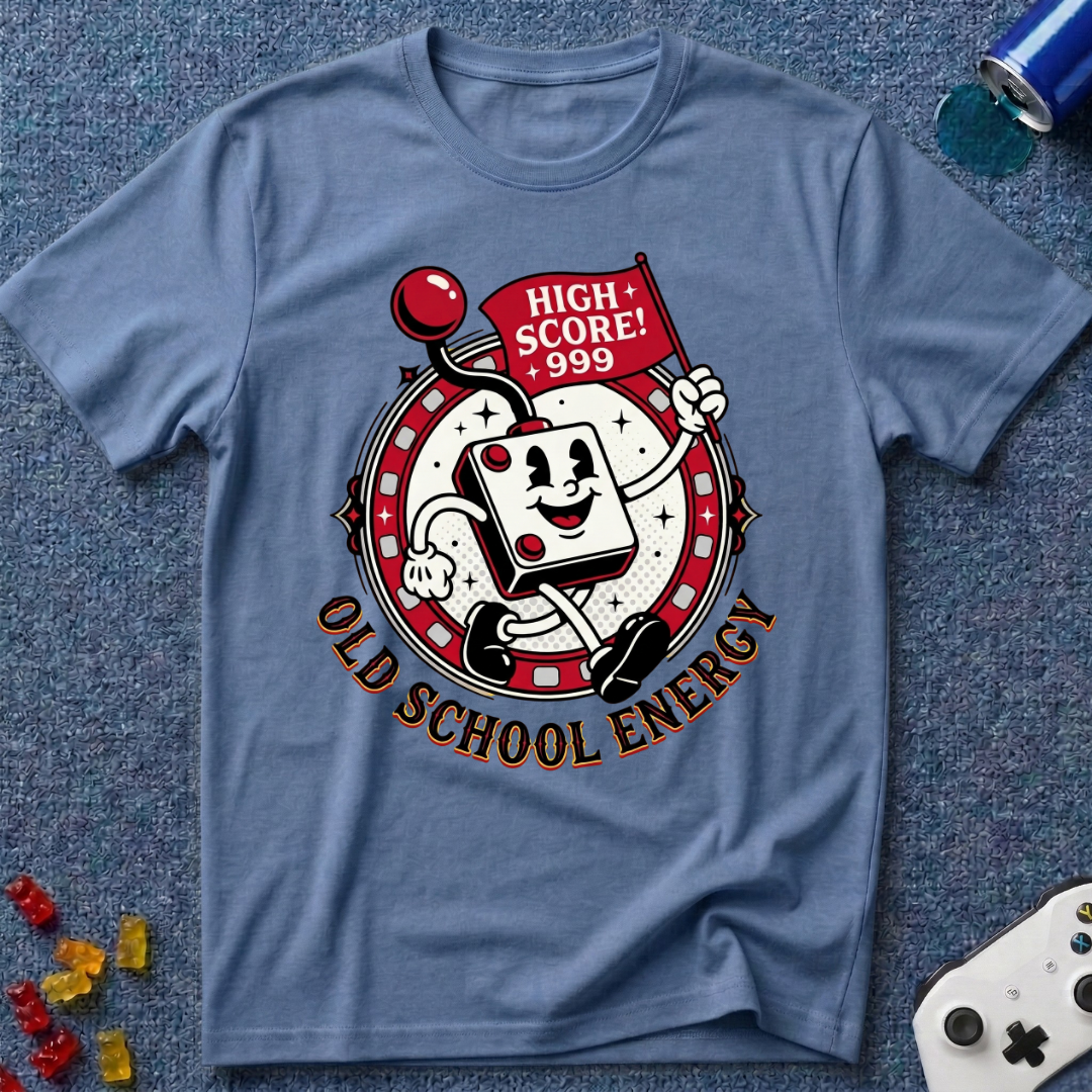 Old School Energy T-Shirt