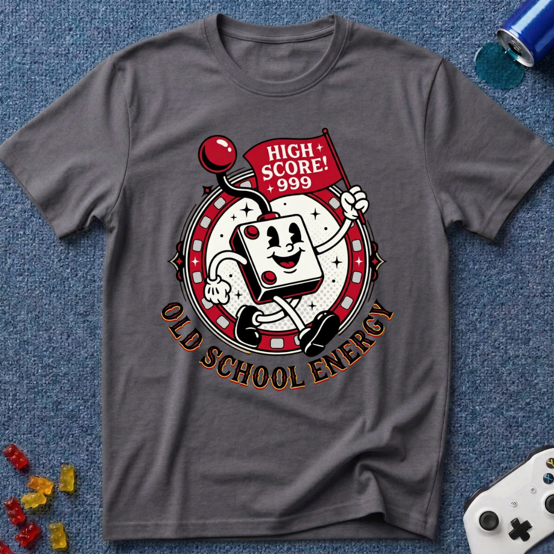 Old School Energy T-Shirt