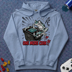 One More Coin Hoodie