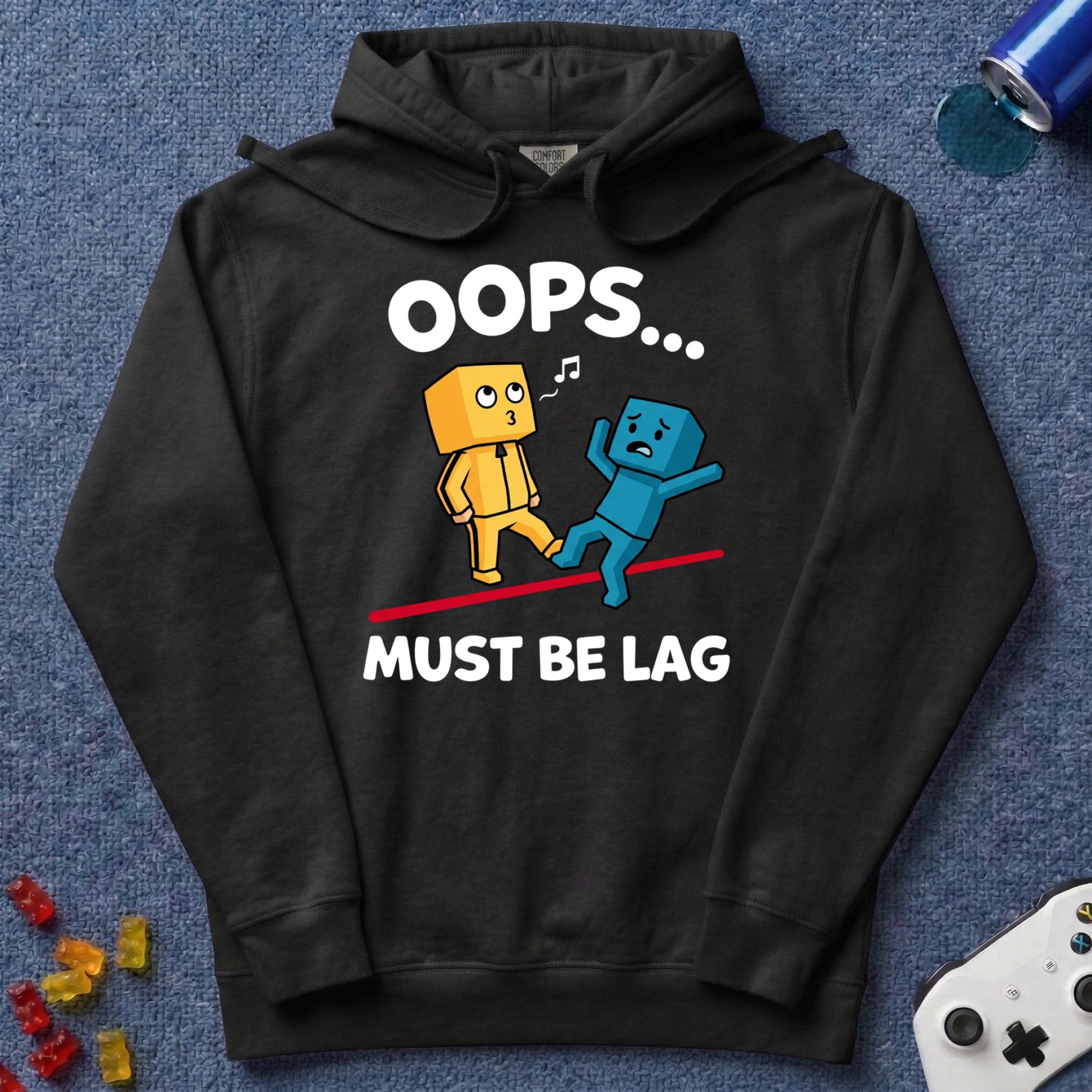 Oops Hoodie