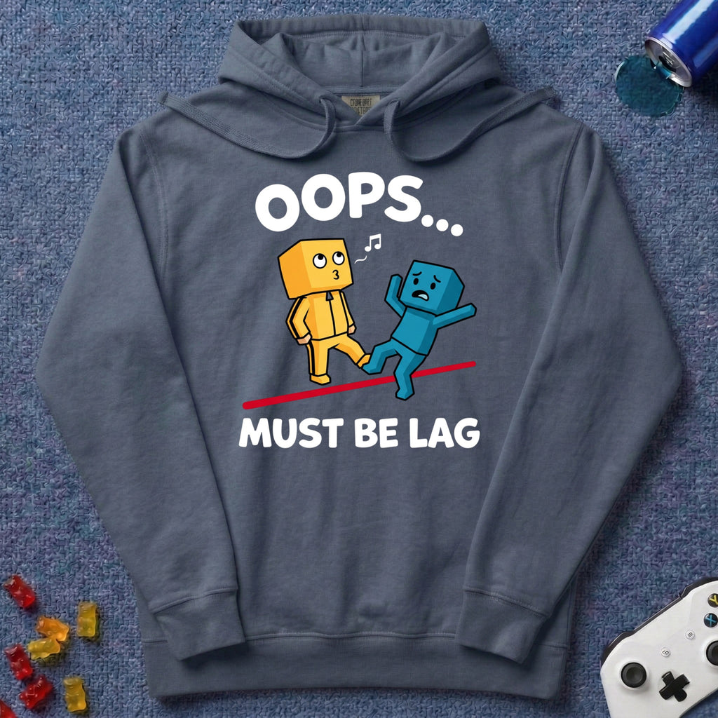 Oops Hoodie
