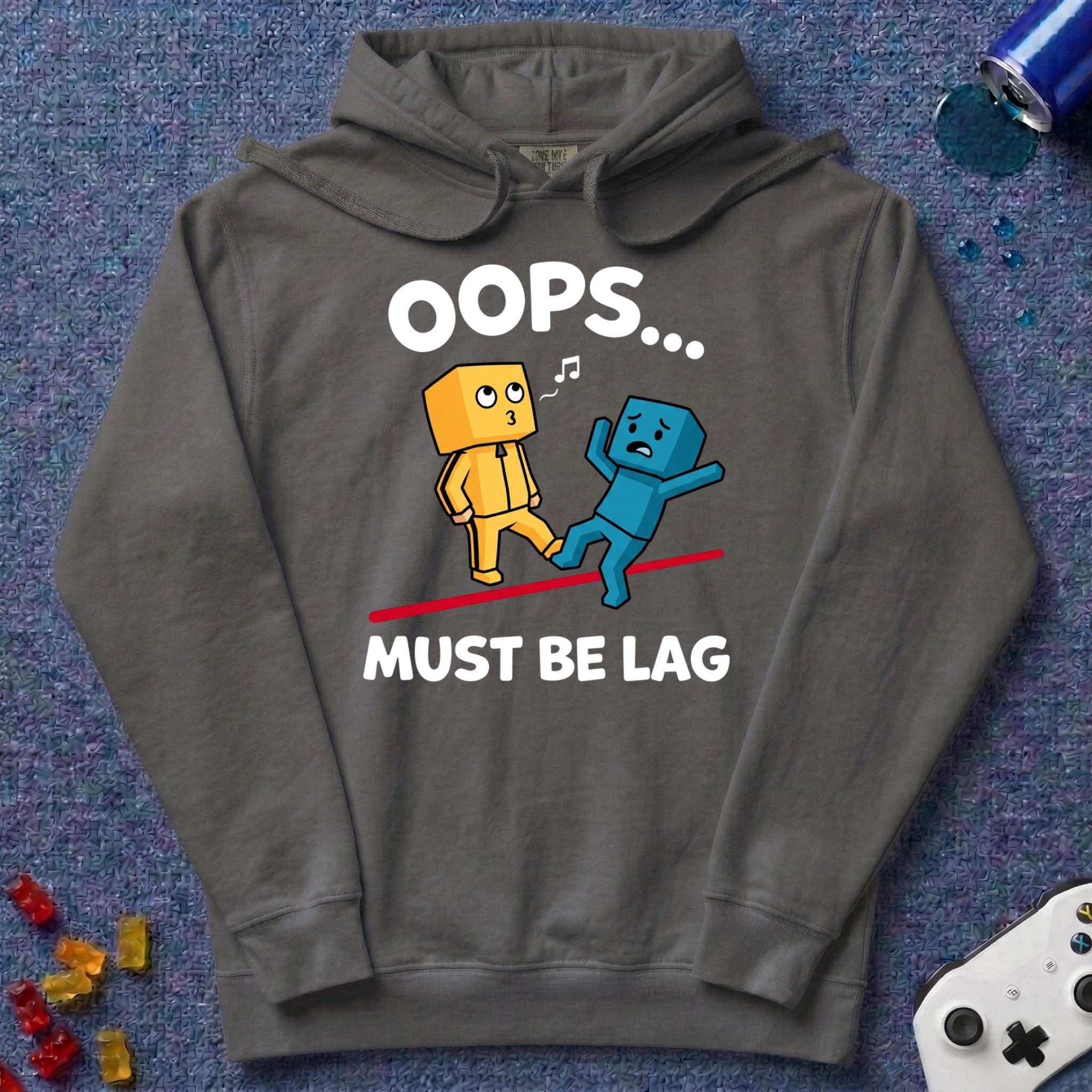 Oops Hoodie