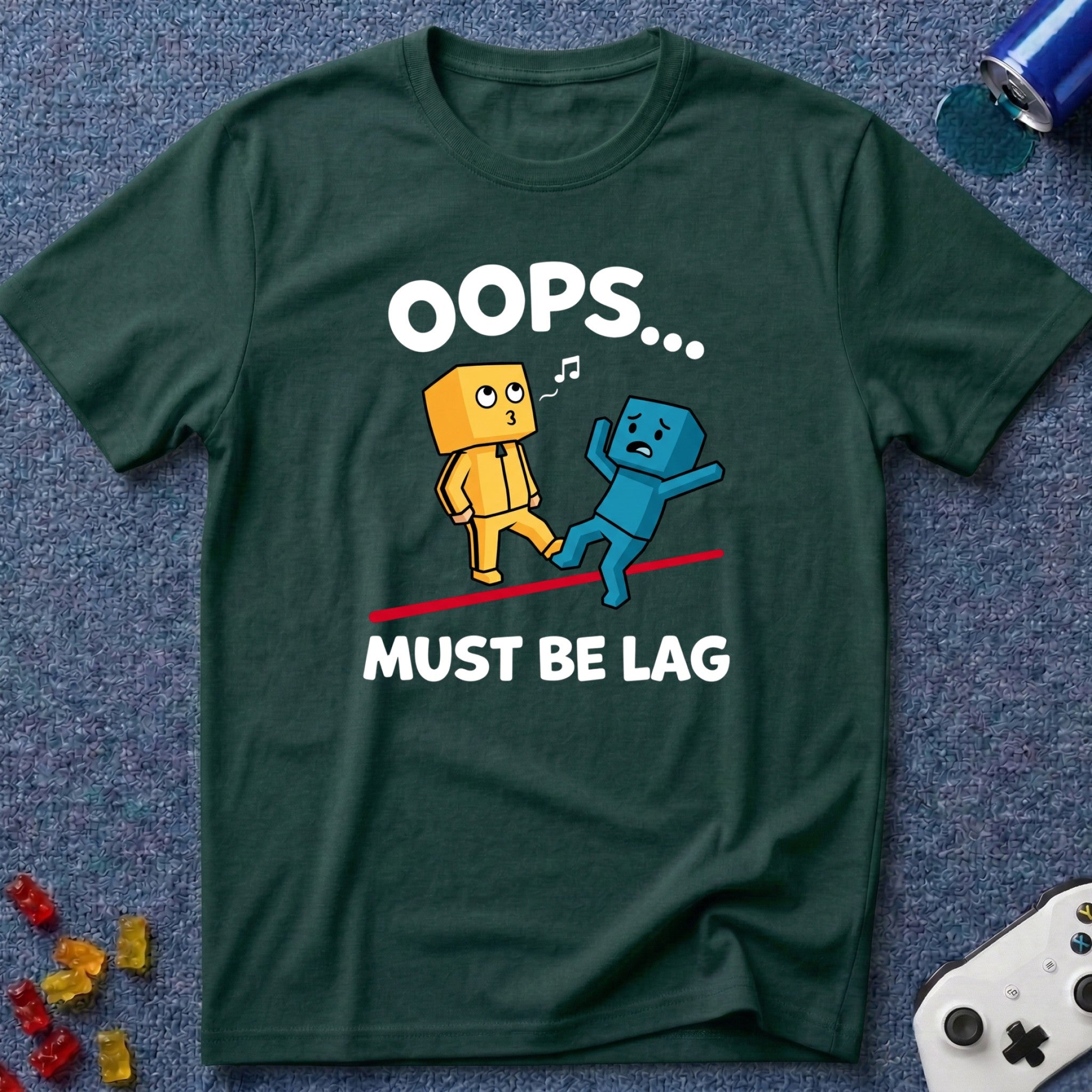 Oops T-Shirt
