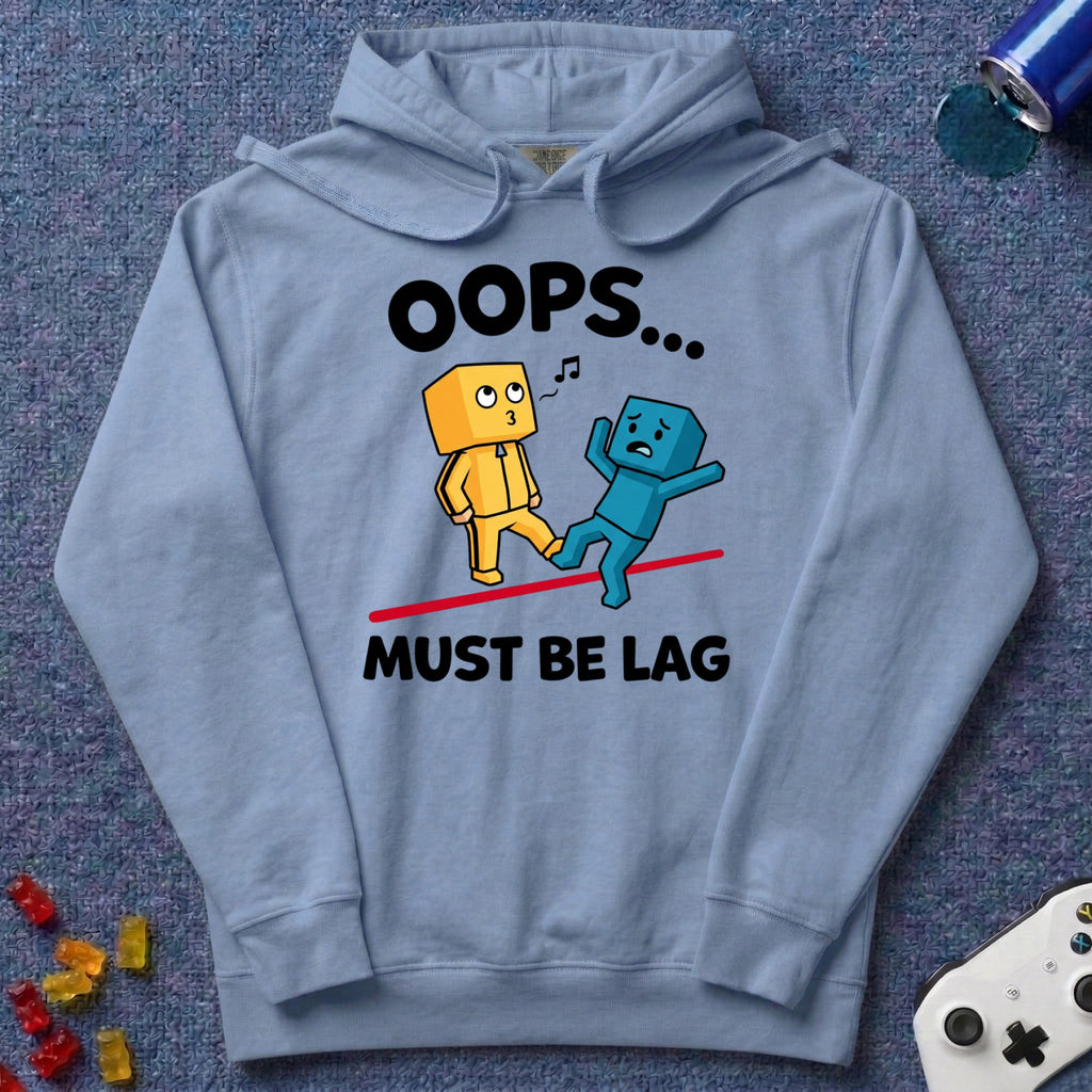 Oops Hoodie