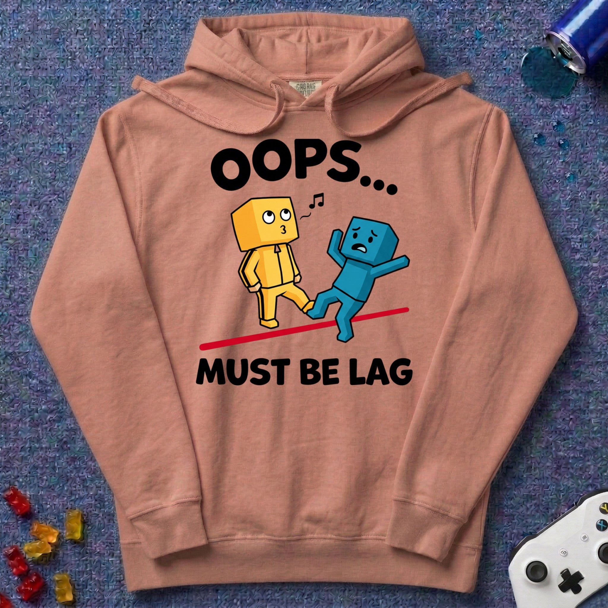 Oops Hoodie