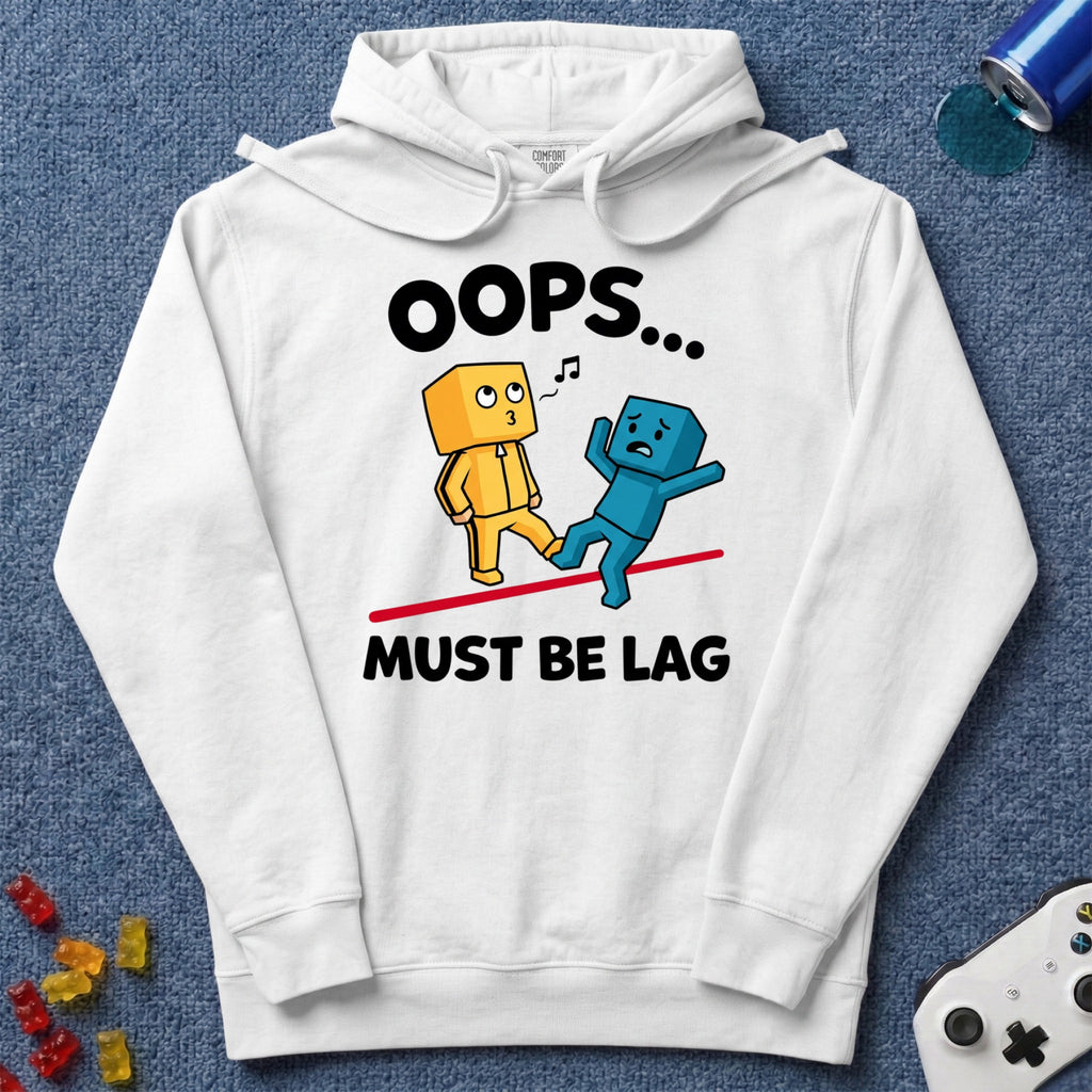 Oops Hoodie