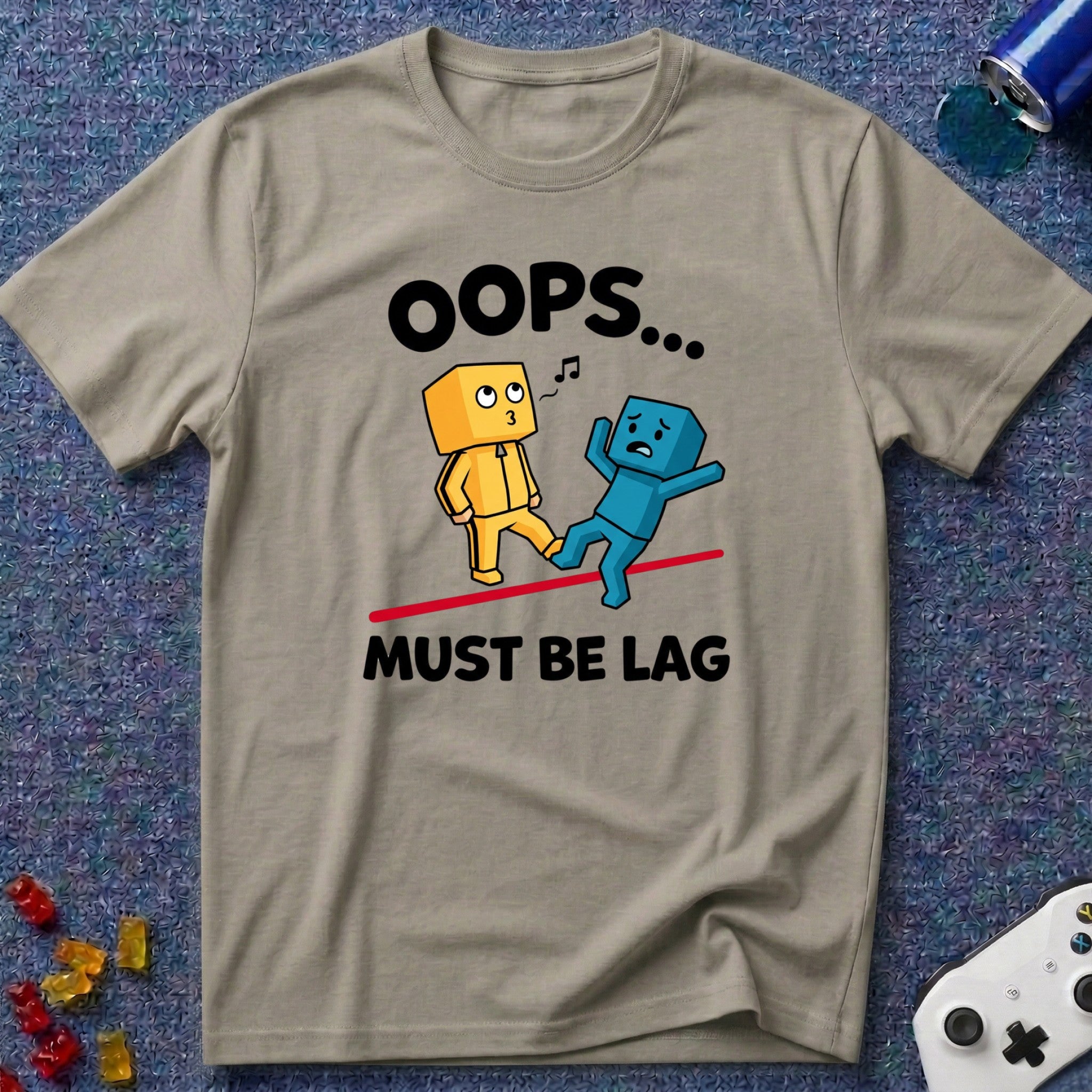 Oops T-Shirt