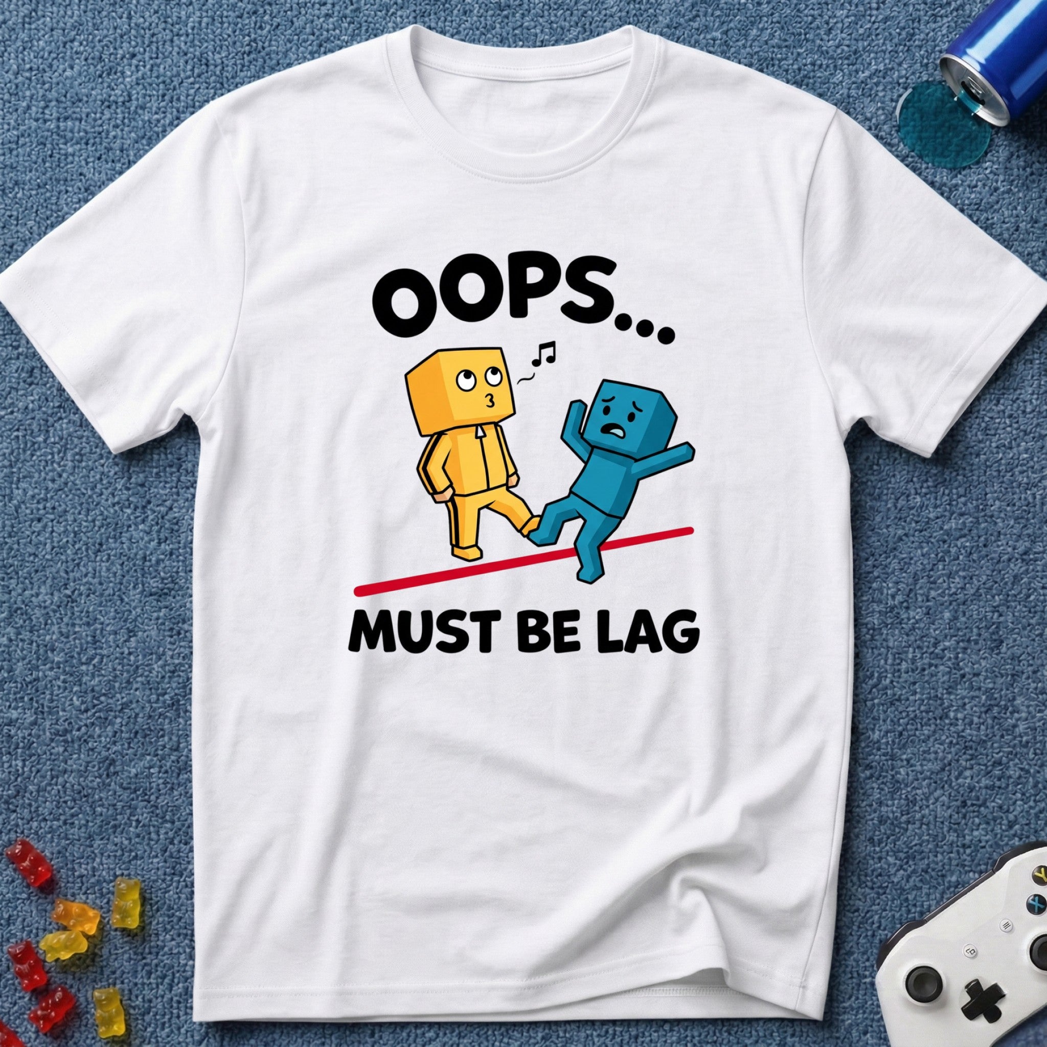 Oops T-Shirt