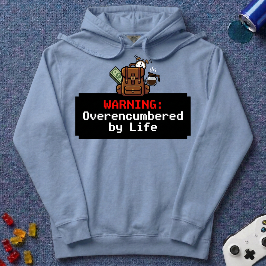 Over-Encumbered Hoodie