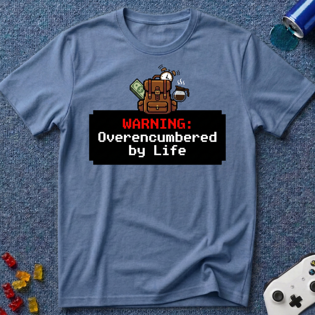 Over-Encumbered T-Shirt