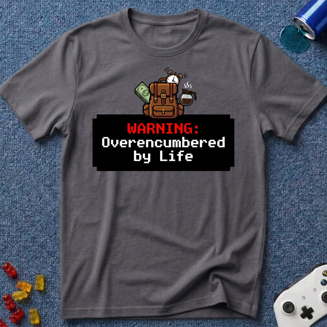 Over-Encumbered T-Shirt