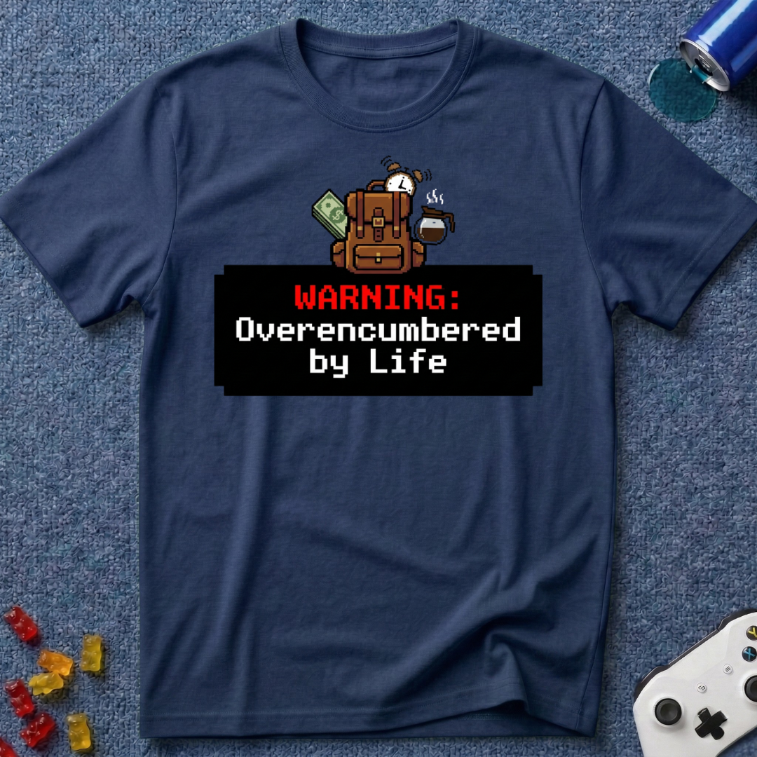 Over-Encumbered T-Shirt