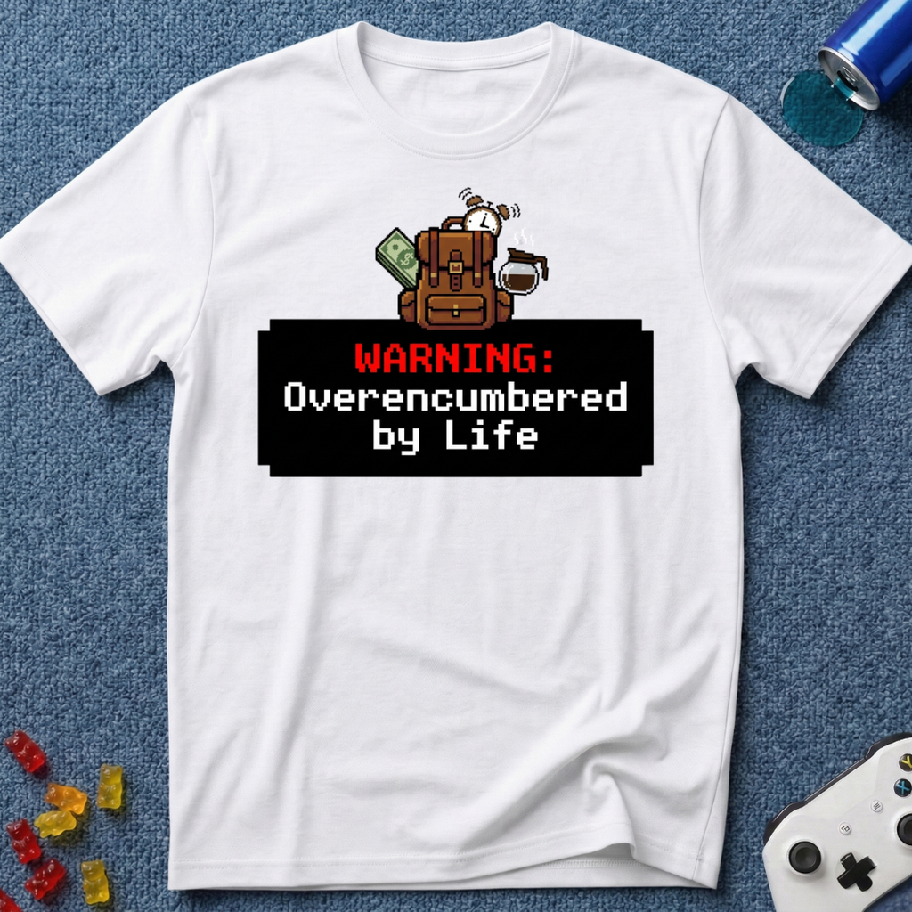 Over-Encumbered T-Shirt