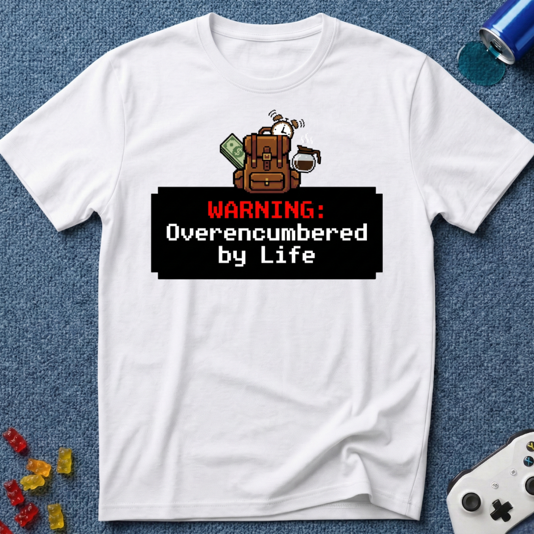 Over-Encumbered T-Shirt