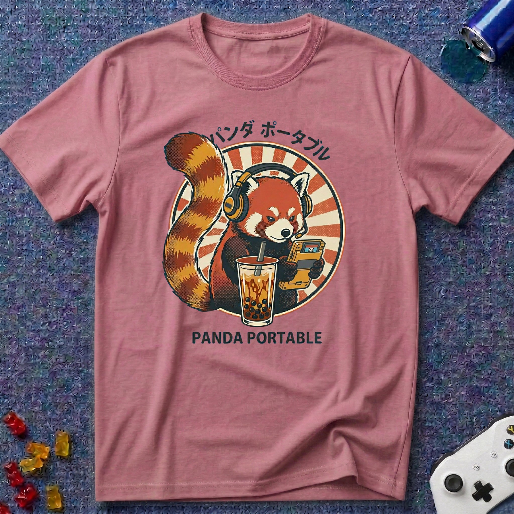 Panda Portable T-Shirt