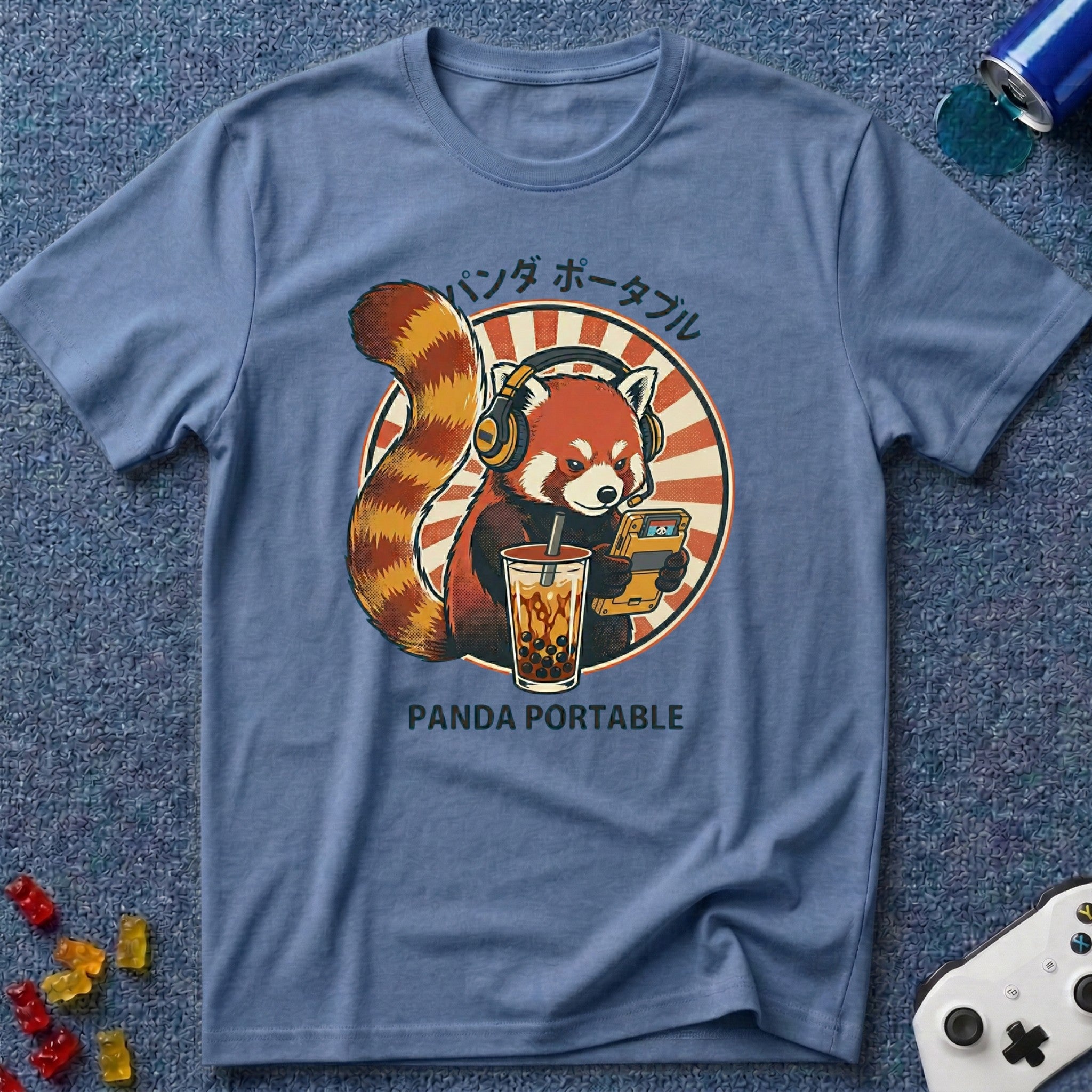 Panda Portable T-Shirt