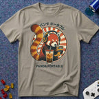 Panda Portable T-Shirt