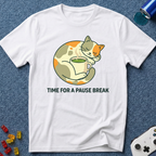 Pause Break T-Shirt
