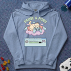 Pause & Purr Hoodie