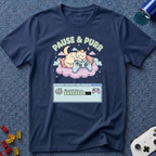 Pause & Purr T-Shirt