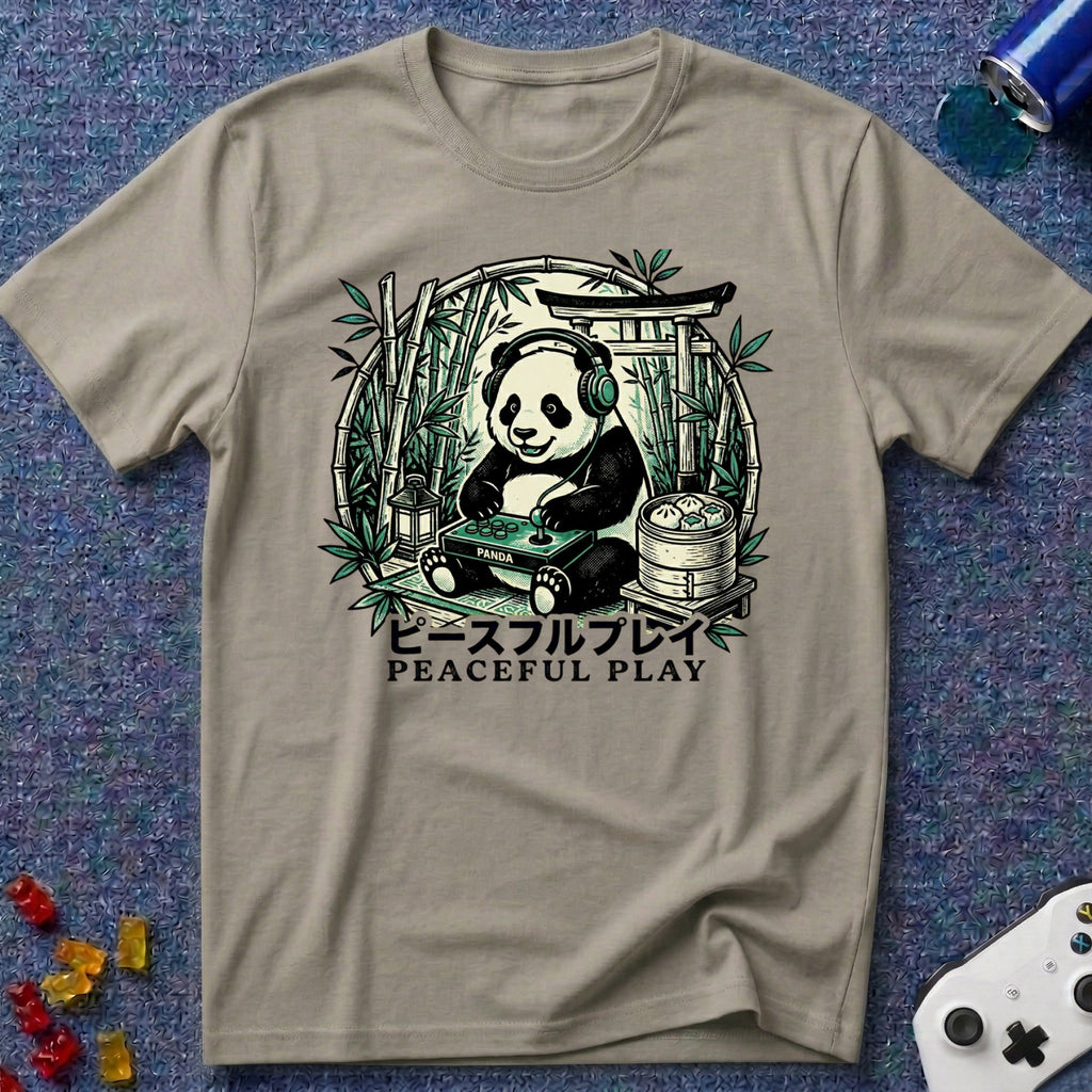 Peaceful Play T-Shirt