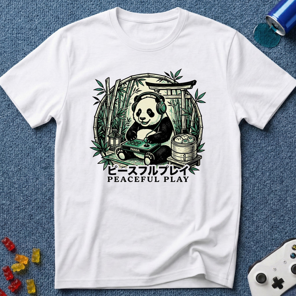 Peaceful Play T-Shirt