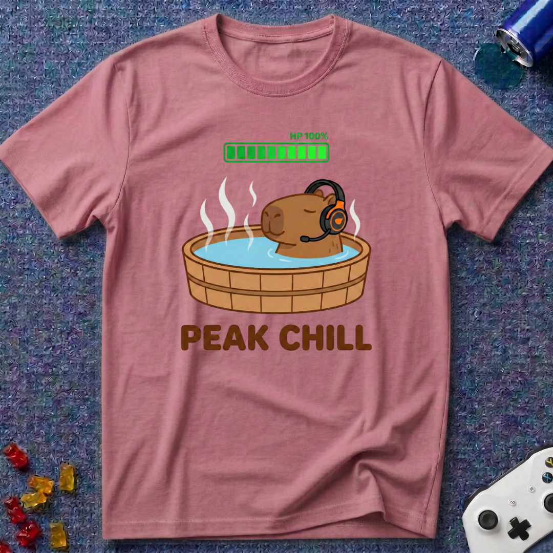 Peak Chill T-Shirt
