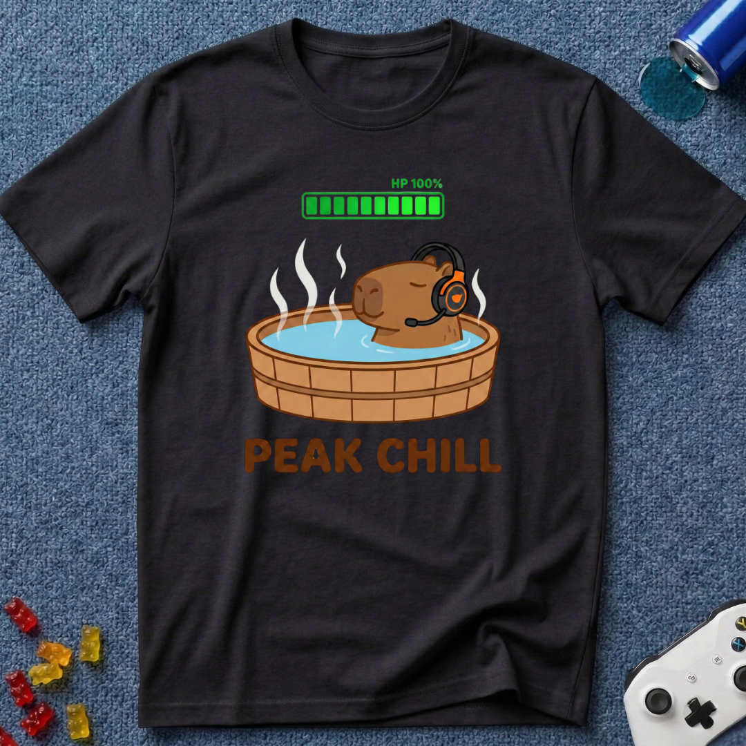 Peak Chill T-Shirt