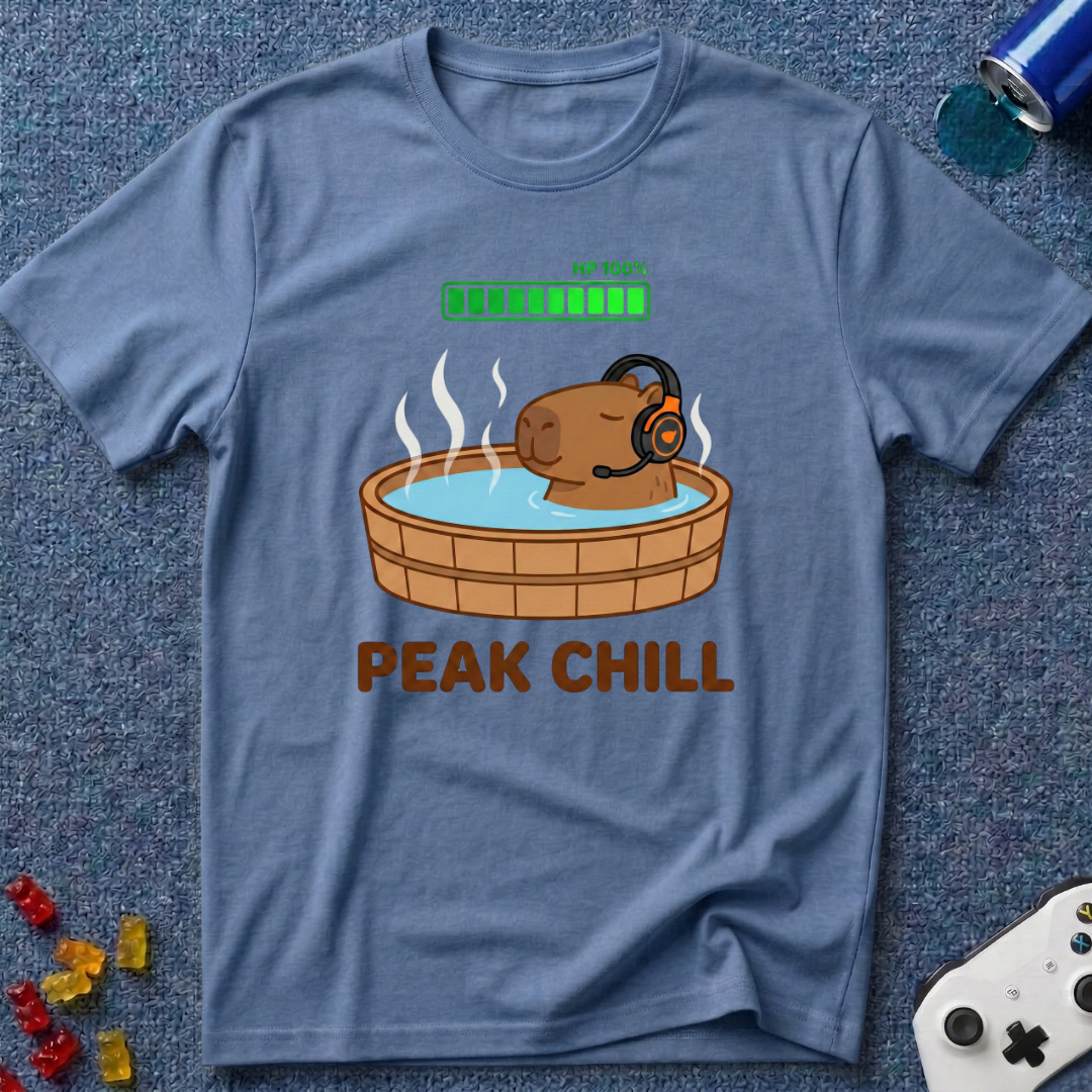 Peak Chill T-Shirt