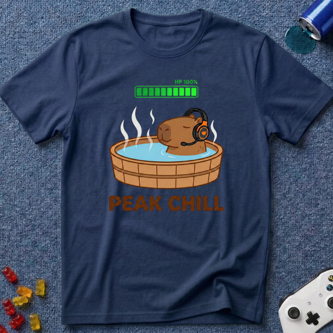 Peak Chill T-Shirt