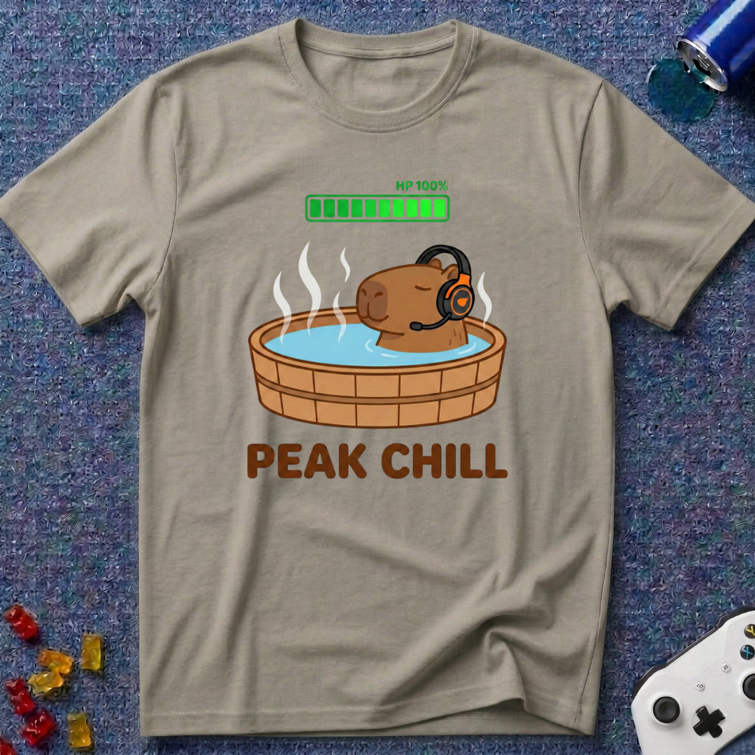 Peak Chill T-Shirt