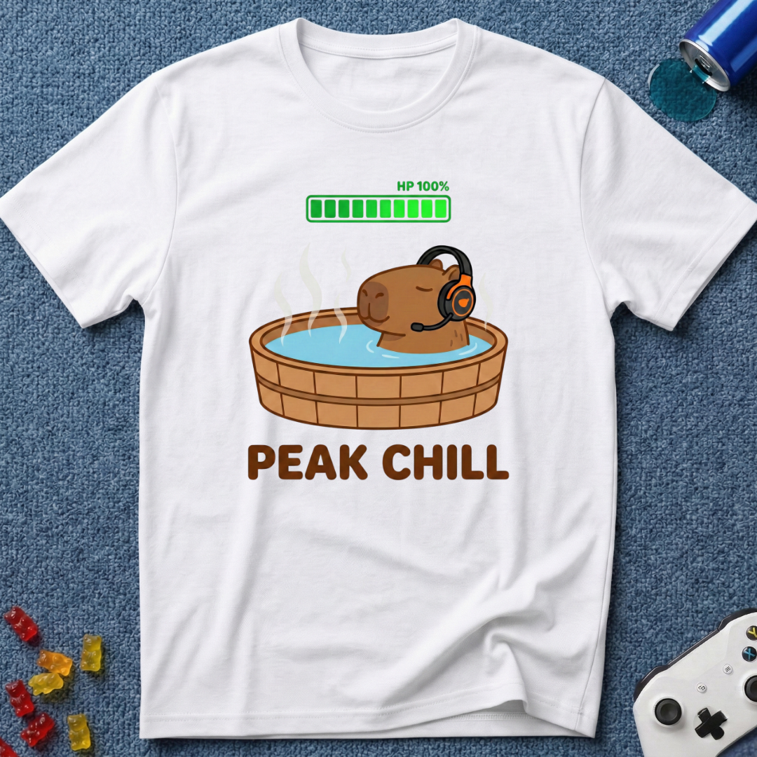 Peak Chill T-Shirt