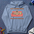 Permanently Installed Hoodie
