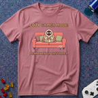 Permanently Installed T-Shirt