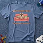 Permanently Installed T-Shirt