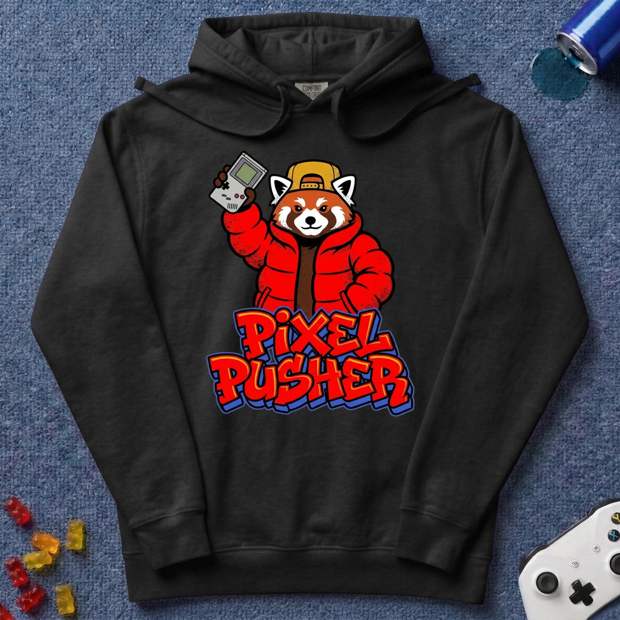 Pixel Pusher Hoodie