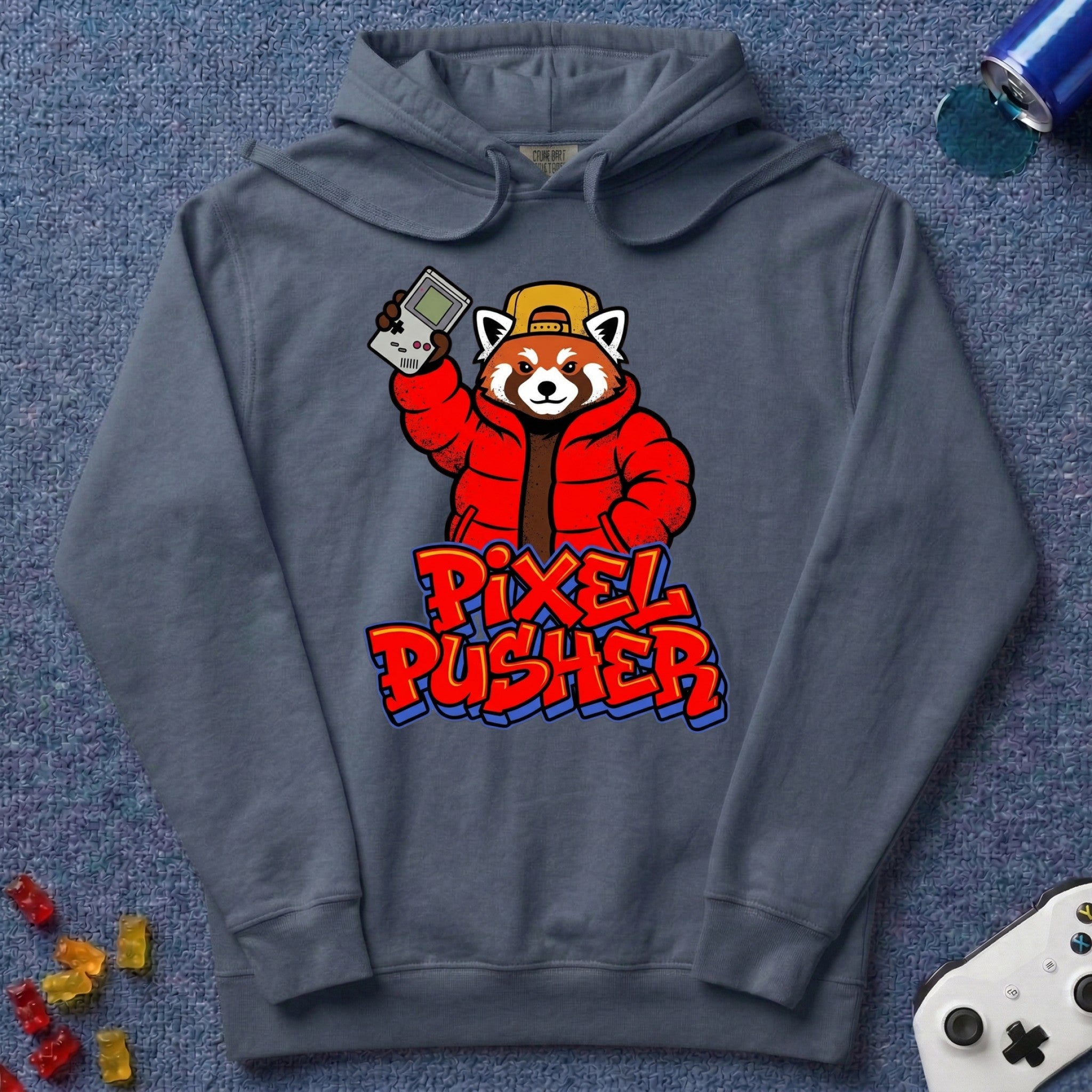 Pixel Pusher Hoodie