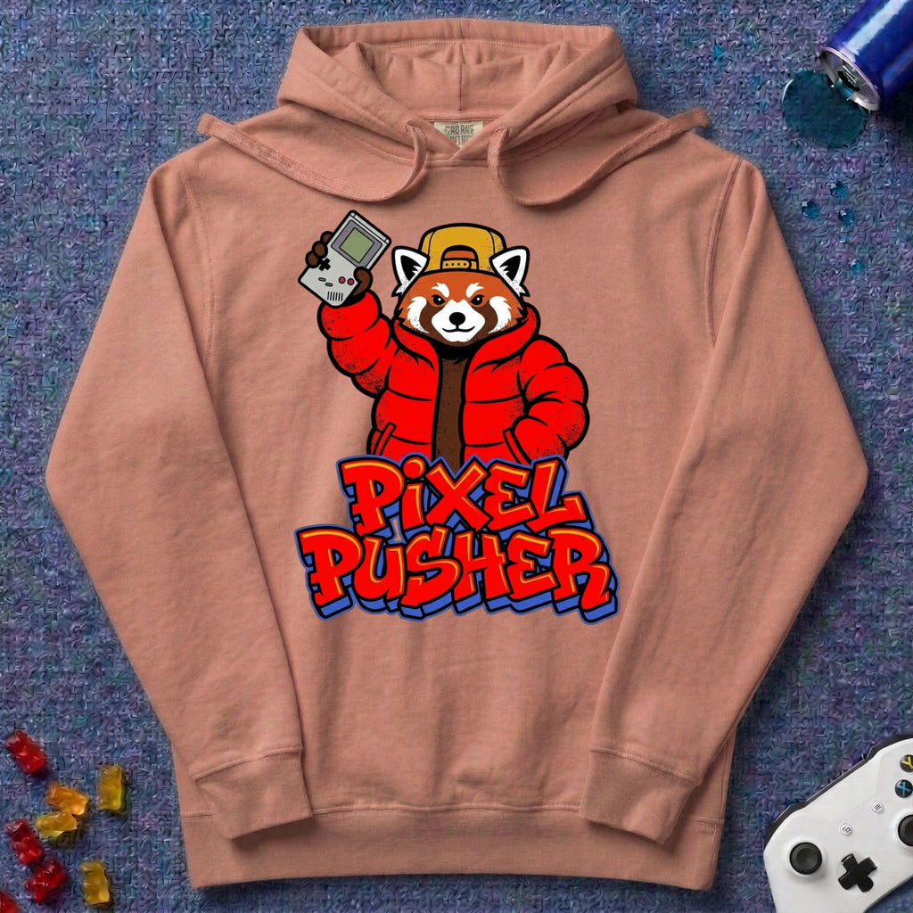 Pixel Pusher Hoodie