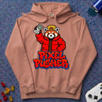 Pixel Pusher Hoodie