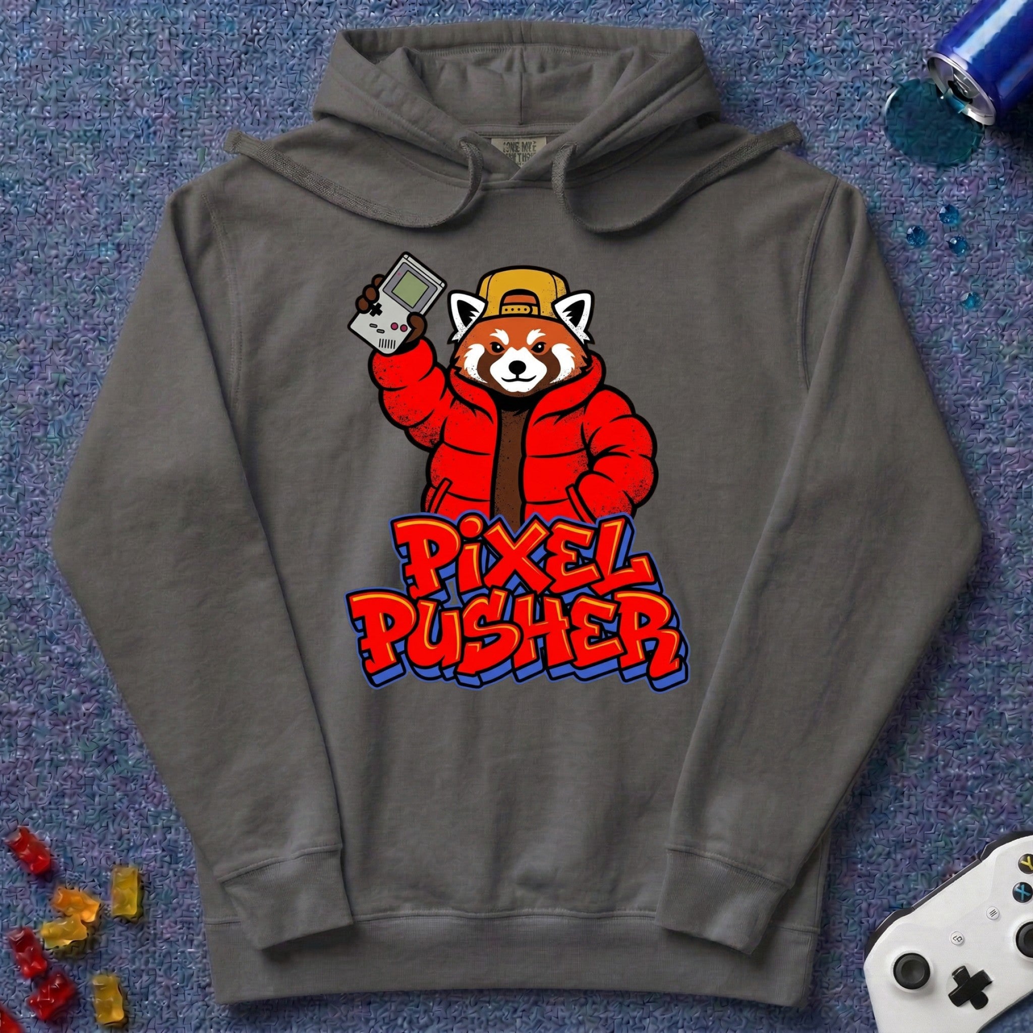 Pixel Pusher Hoodie