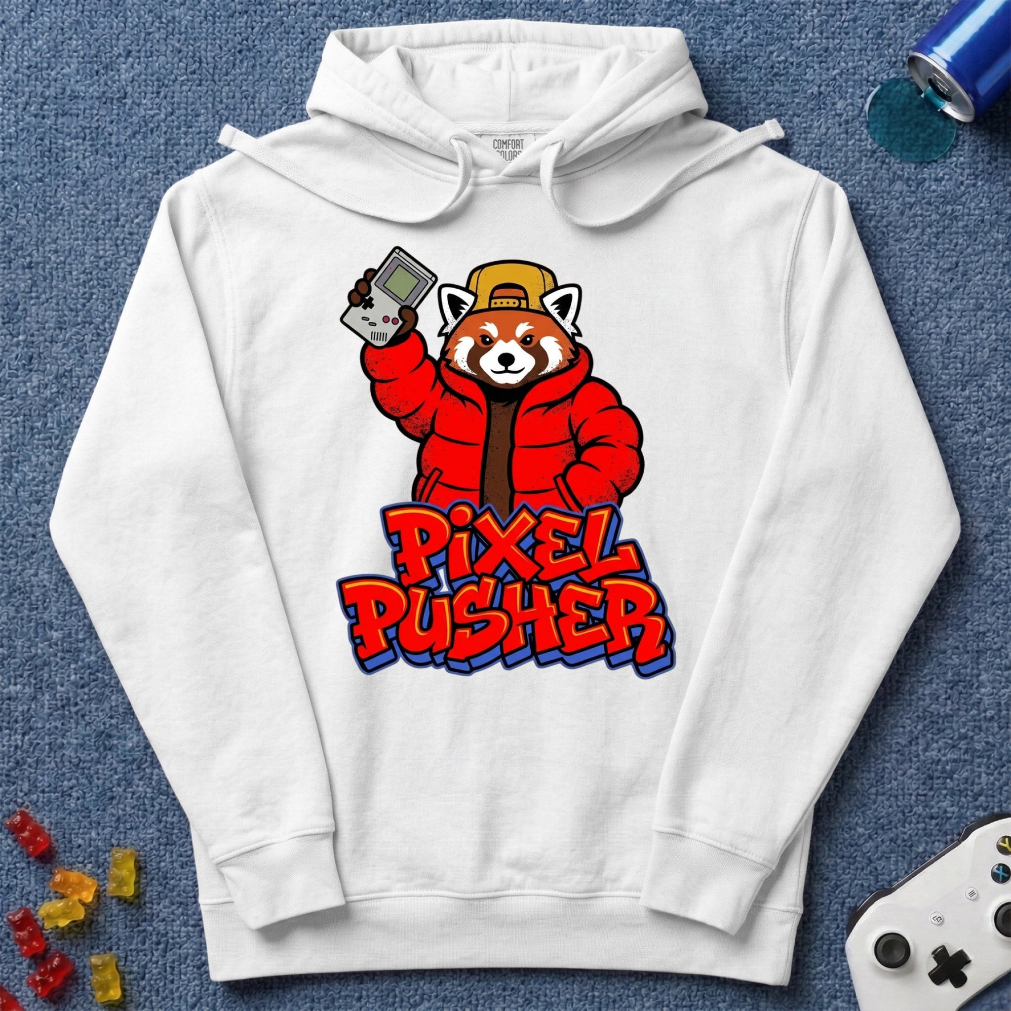 Pixel Pusher Hoodie