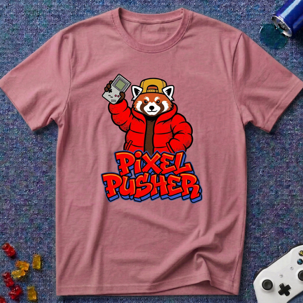 Pixel Pusher T-Shirt