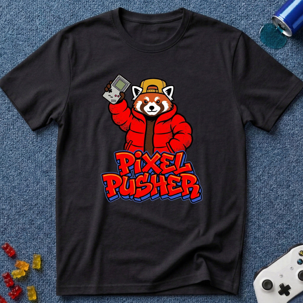 Pixel Pusher T-Shirt