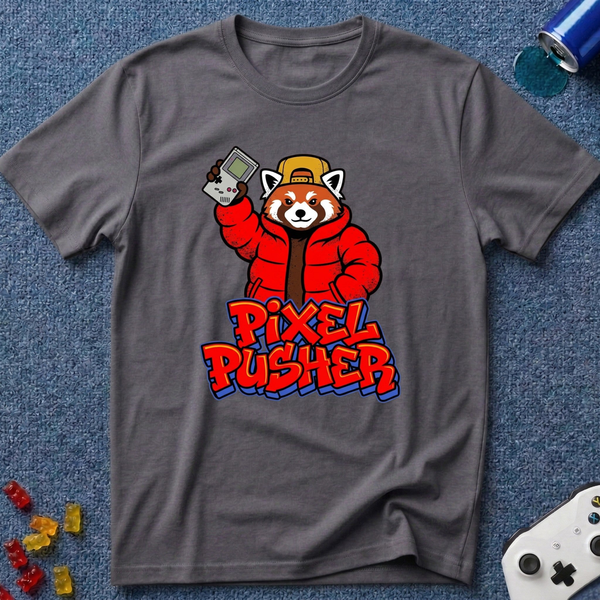 Pixel Pusher T-Shirt