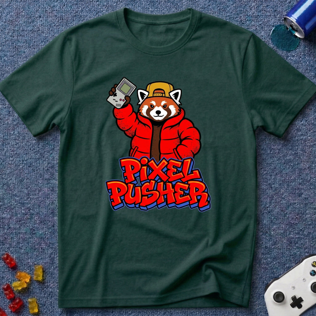 Pixel Pusher T-Shirt