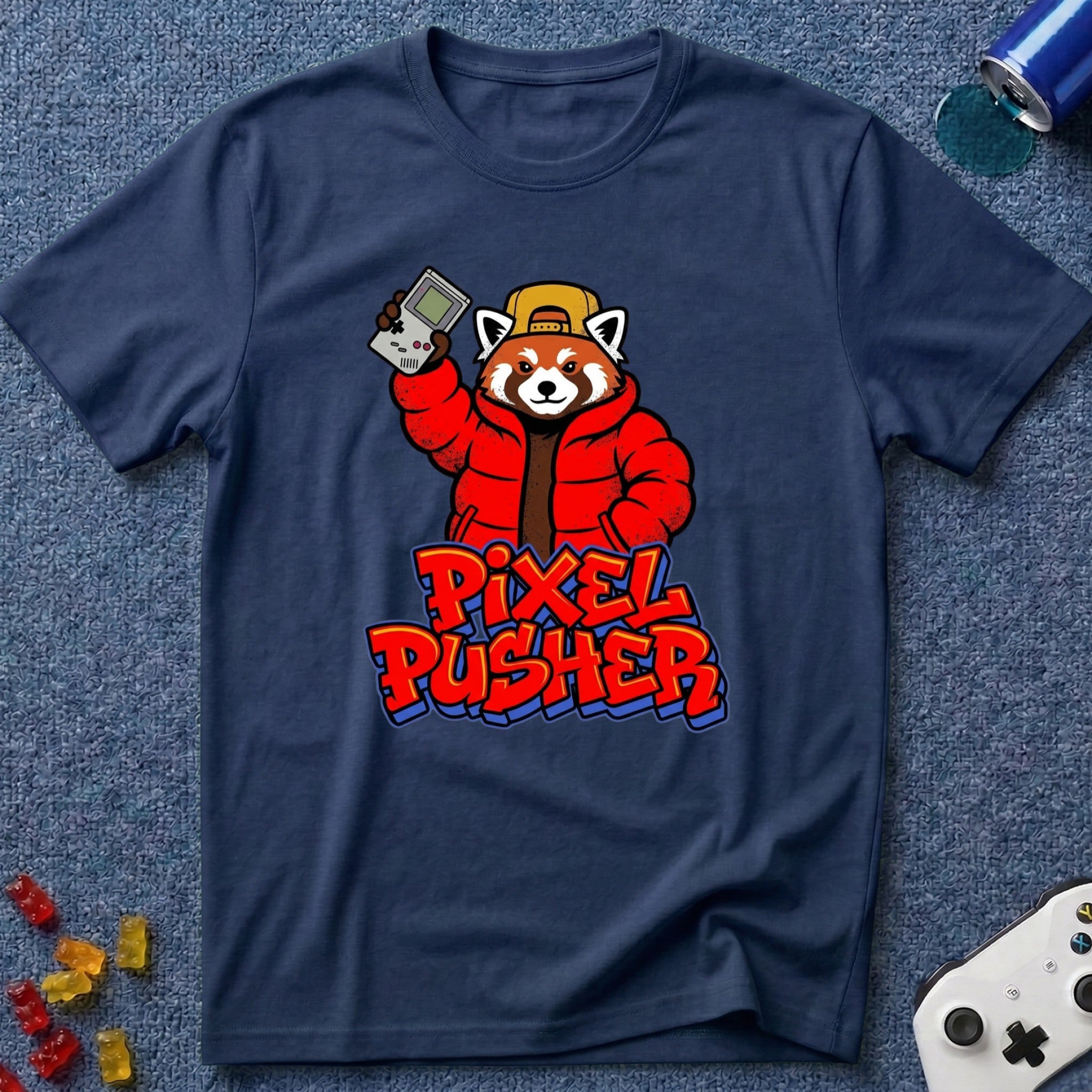 Pixel Pusher T-Shirt