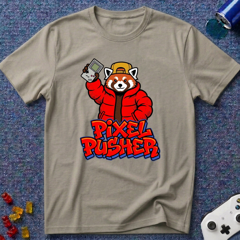 Pixel Pusher T-Shirt