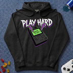 Play Hard Hoodie