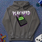 Play Hard Hoodie