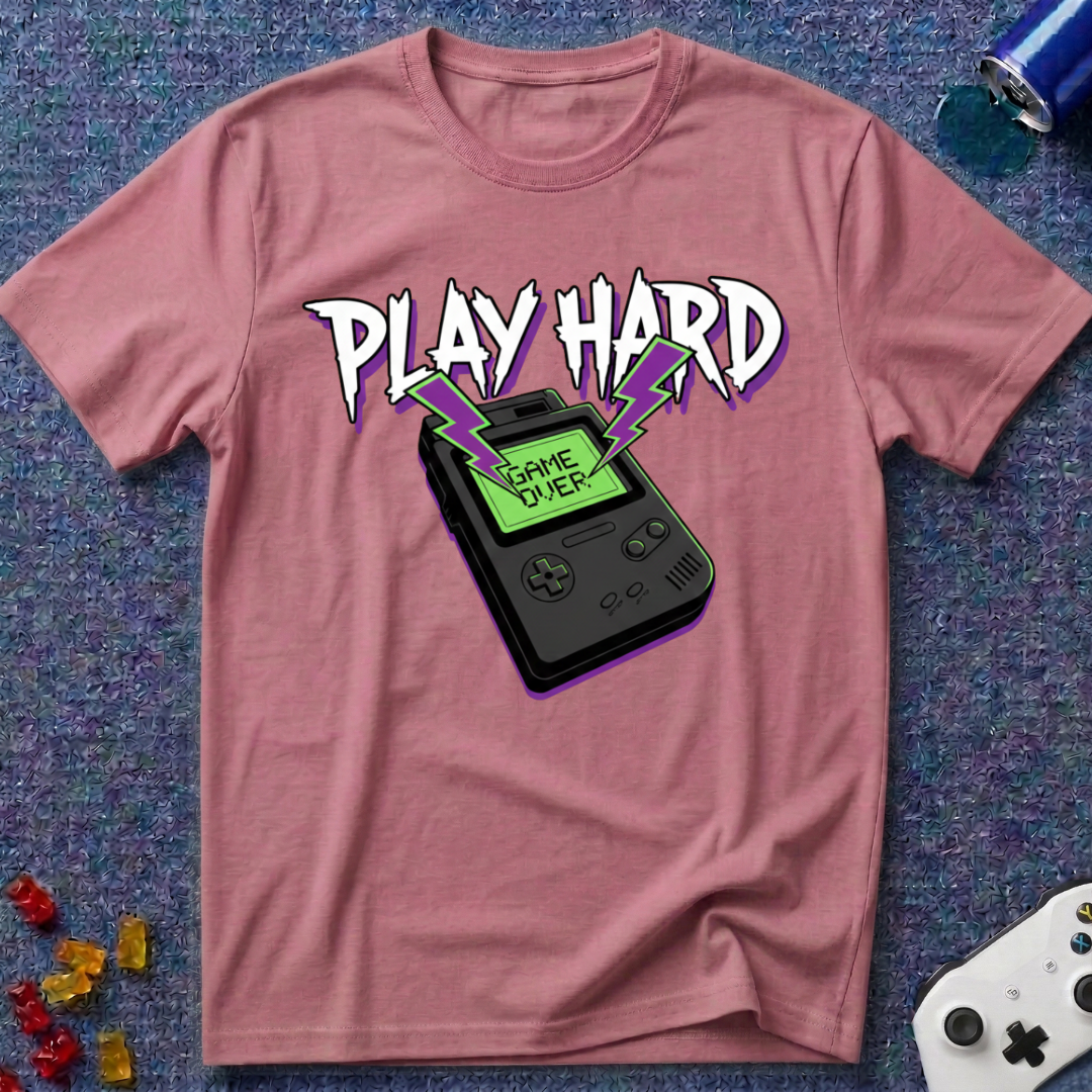 Play Hard T-Shirt